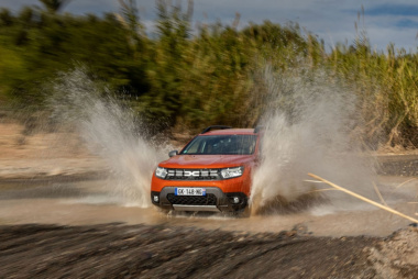 Virée vidéo : le Dacia Duster à l'épreuve des pistes marocaines !