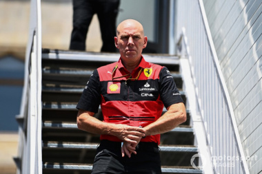 Ferrari : Non, notre gestion des pneus n'a pas empiré