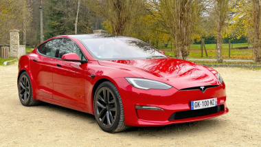 Essai - Tesla Model S Plaid (2022) : l’hypercar des familles