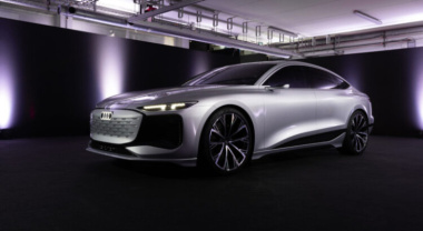 Audi A6 e-tron : le futur porte-drapeau électrique d’Audi