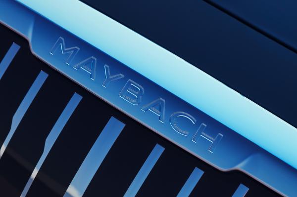 mercedes-maybach classe s | les photos de l’exclusive version haute voiture (2023)