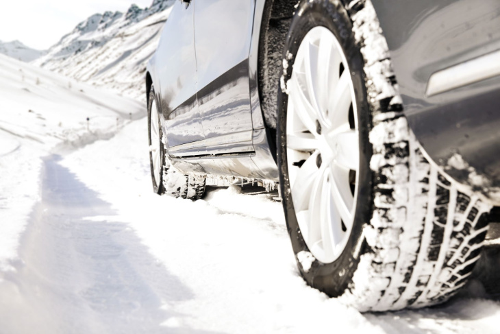 Conduire en Hiver, Sécurité Routière