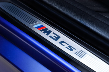 BMW M3 CS (2023). La future berline aussi puissante que la M4 CSL ?