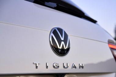 Volkswagen Tiguan (2023). Une vidéo scoop du SUV de troisième génération