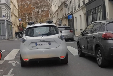 Le jackpot du stationnement payant à Paris