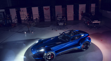 Lamborghini Huracan Sterrato, Opel Mokka Electric, Renault Espace… les nouveautés et scoops de la semaine