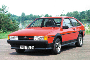 VW Scirocco GTX 16v (1985 – 1988), les chronos d’une Golf Oettinger au quart du prix, dès 9 000 €