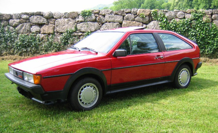 scirocco 2, volkswagen, scirocco, vw scirocco gtx 16v (1985 – 1988), les chronos d’une golf oettinger au quart du prix, dès 9 000 €