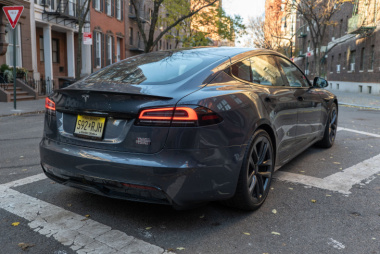 Essai Tesla Model S Plaid : quand la voiture électrique ringardise les thermiques