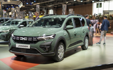 Prix Dacia Jogger Hybride 2023 : les Dacia pas chères, c’est fini ?