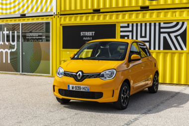 Renault Twingo (2023). Prix, gamme et équipements de la citadine