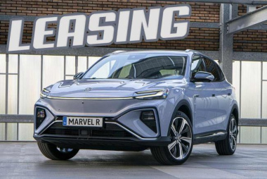 MG & Sofinco, confirme que la voiture électrique s’achetât avec un leasing