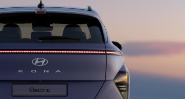 Hyundai Kona (2023) : la nouvelle génération du SUV compact se montre avant sa sortie officielle