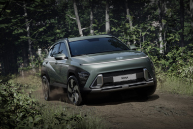 Hyundai Kona 2 (2023). Infos et photos officielles du SUV compact