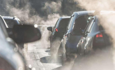 La baisse de la pollution automobile pose un problème inattendu pour le réchauffement climatique