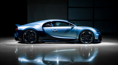 Bugatti Profilée : nous avons rencontré la dernière Chiron
