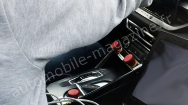 L’intérieur du prochain Audi Q5 révélé par des photos espions