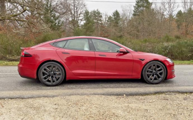 ESSAI - Tesla Model S Plaid : l’électrochoc !