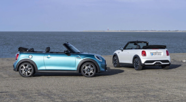 Mini Cabrio : une nouvelle série limitée « Édition Seaside »