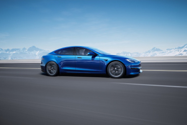 Tesla Model S : coût de recharge et autonomie sur un long trajet de 850 km