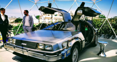 La DeLorean Motor Company attaque un puissant studio américain pour toucher ses droits d’image
