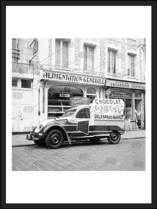 Les incroyables archives photo de L'Aventure Peugeot Citroën