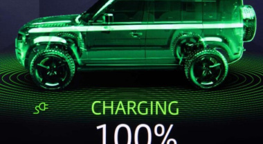 Land Rover Defender : une version électrique dans les tuyaux