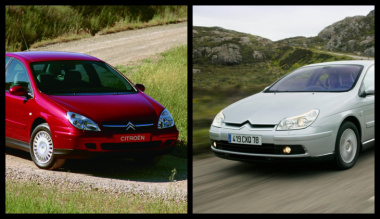 Avant/après : tout savoir sur le restylage de la Citroën C5 I