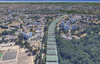 La rocade de Bordeaux bientôt recouverte de panneaux photovoltaïques ?
