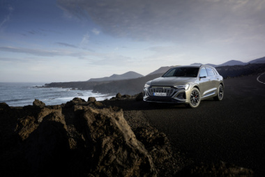 Essai vidéo – Audi Q8 e-tron : mise à jour payante ?
