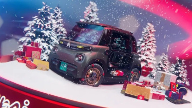 Citroën va ressortir une version buggy de ce modèle qui cartonne dans le monde entier