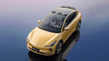 Voici un nouveau SUV chinois qui concurrence le Tesla Model X au prix d’un Model Y