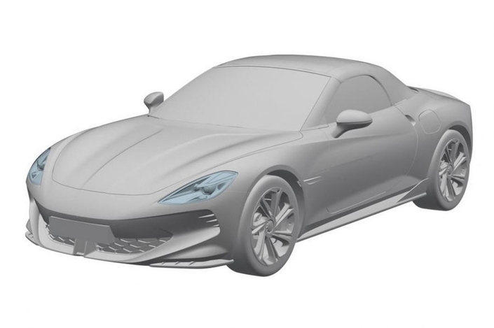 Voici le futur roadster de MG, un modèle qui pourrait bien faire de l'ombre à la MX-5.