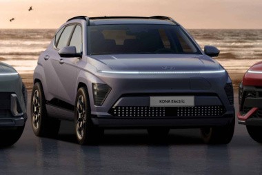 Hyundai Kona électrique 2023 : en vidéo sous tous les angles !