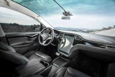 Tesla Model X : performances, autonomie et prix du SUV