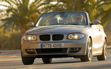 BMW 125i (2008 – 2013), petite rareté, gros plaisir, dès 12 000 €