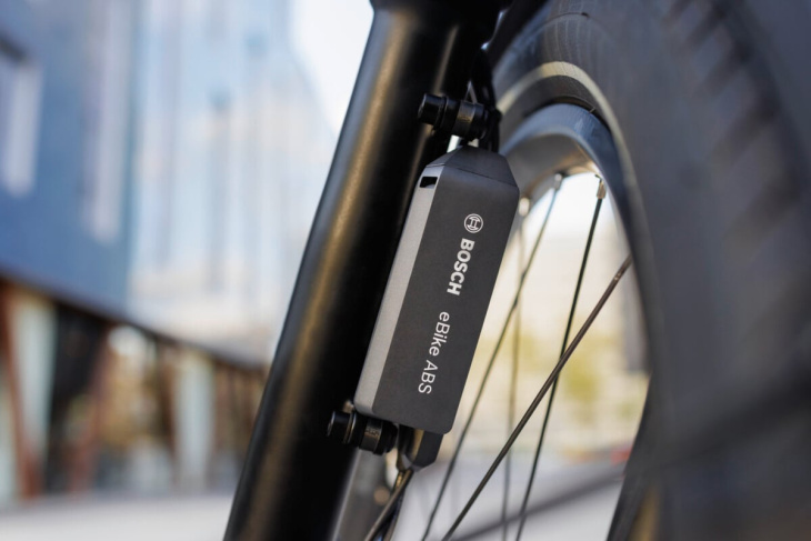 android, abs pour vélo électrique : c’est quoi et à quoi ça sert ?