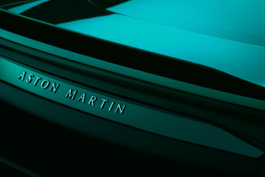 Aston Martin va présenter une GT extrême