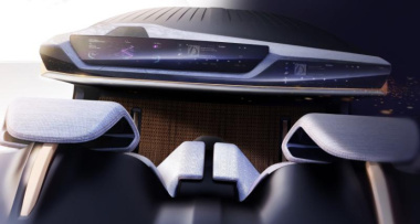 Chrysler dévoile le cockpit du futur au CES de Las Vegas