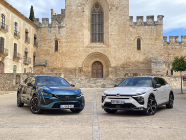 Comparatif vidéo - Peugeot 408 VS Citroën C5 X : les berlines françaises se révolutionnent