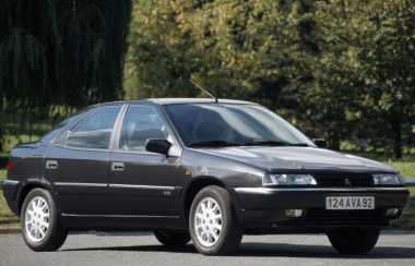 Citroën Xantia V6 (1997 – 2001), hi-tech, musicale et rapide, dès 5 000 €