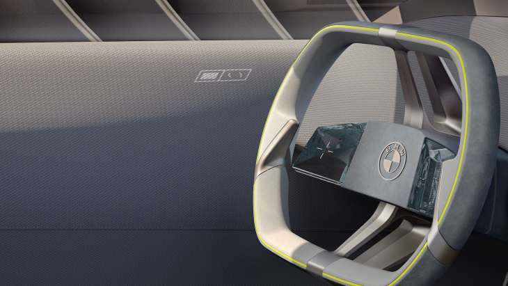 android, voiture électrique : bmw nous fait rêver avec ce pare-brise digne d’une salle de cinéma