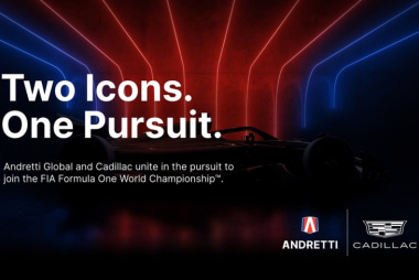 Andretti et Cadillac s'associent pour créer une écurie de Formule 1