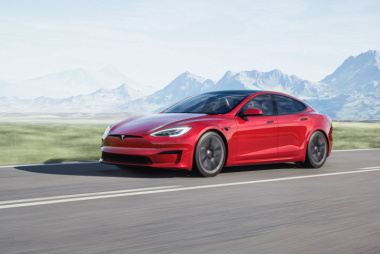 Tesla Model S 2023 : la Dual Motor revient avec 634 km d’autonomie