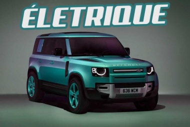 Le Defender, de Land Rover, bientôt en 100% électrique