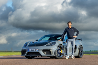 Les essais de Soheil Ayari - Porsche Cayman GT4 RS : proche de la perfection