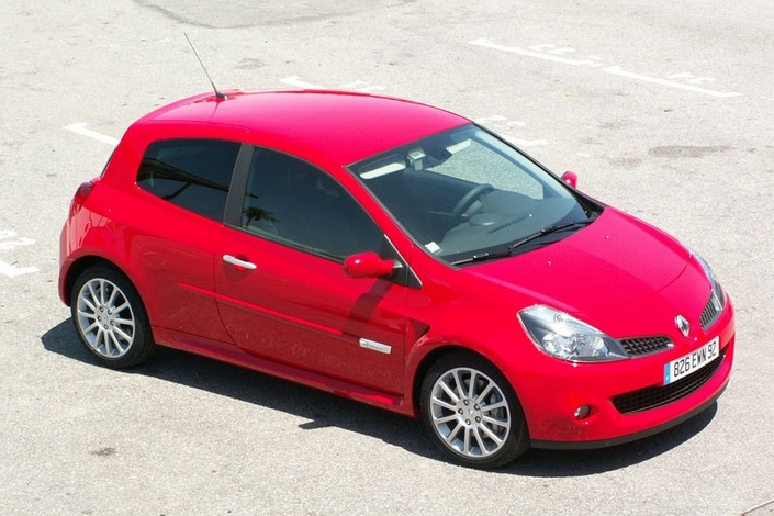 Renault Clio III RS (2006-2012)