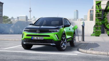 Salon de Bruxelles 2023 - Opel Mokka Electric : nouveau moteur, nouvelle batterie
