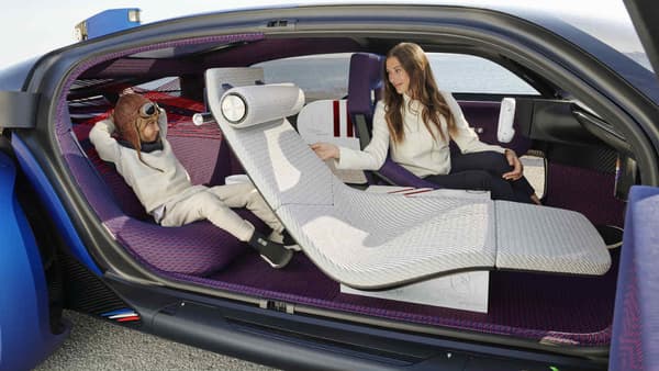 citroën imagine la voiture du futur avec son prototype 19_19 concept