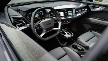 Audi Q4 e-tron : prix, infos et autonomie du SUV électrique